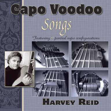 Capo Voodoo: Songs CD