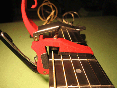 Kyser K-Lever capo