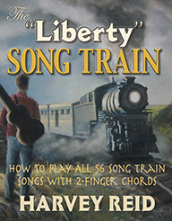 Song Train- Beginning Guitar Songbook