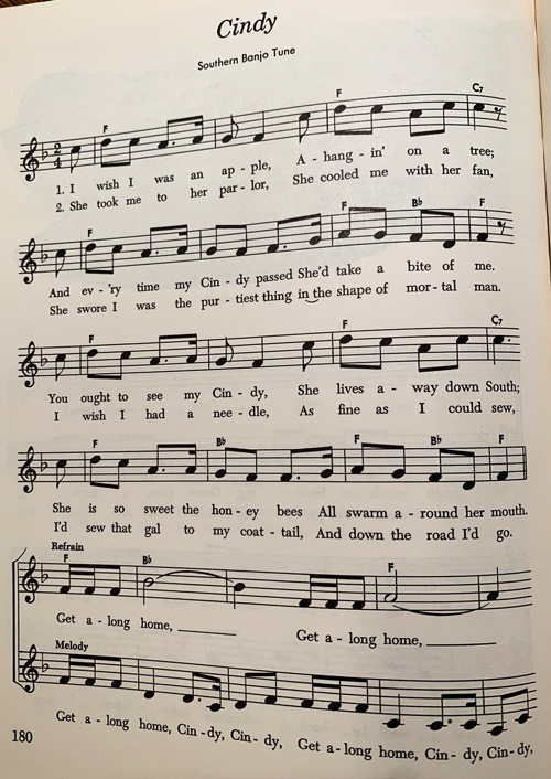 singing country