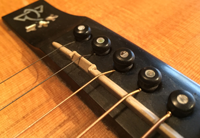 compensated saddle