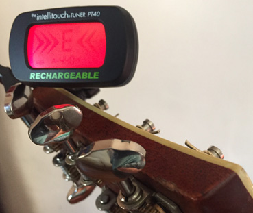 "Snark" tuner