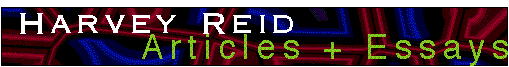 Articles & Essays