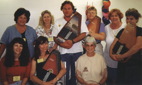 harp class